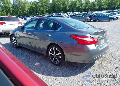 2016 Nissan Altima 2.5 Sr z USA, uszkodzony, nr VIN 1N4AL3AP9GC223757